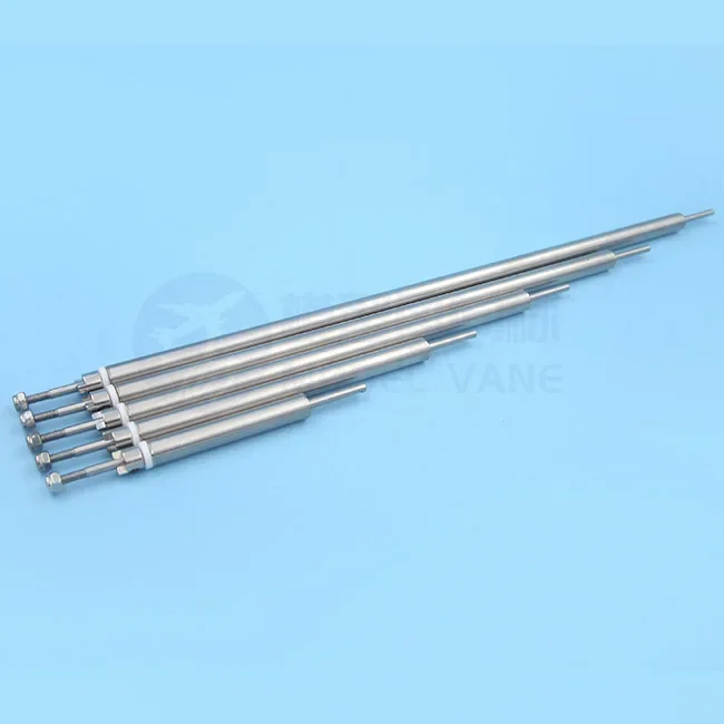 3mm L10/15/20/25/30cm RC Model Boat Shaft Assembly Stainless Steel Drive Dog Shaft+Shaft Sleeve+Crutch Gasket+Self-locking Nut
