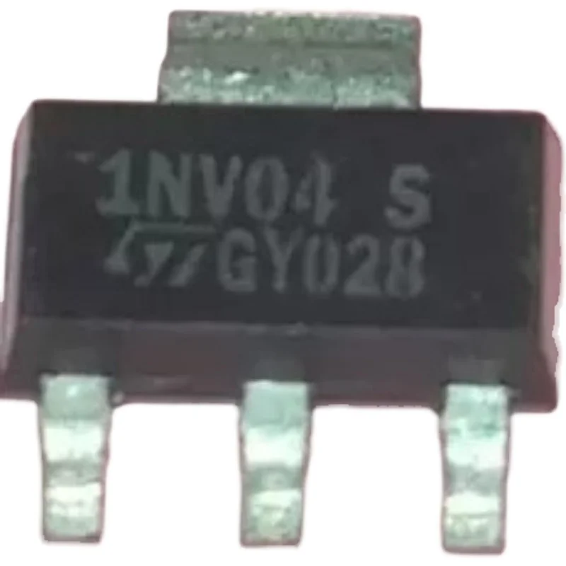 Free shipping  1NV04 1NV04S 1NV04P VNN1NV04 ICSOT223   10PCS