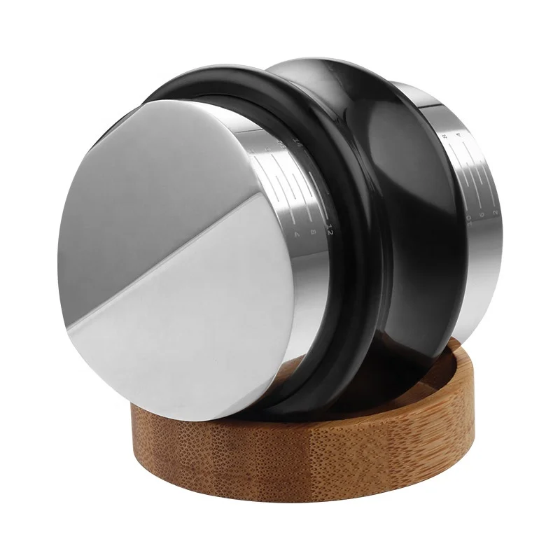 

Factory Wholesale 51mm 53.3mm 58mm 58.5mm Espresso Distribution Tools Coffee Tampering Coffee Distributors