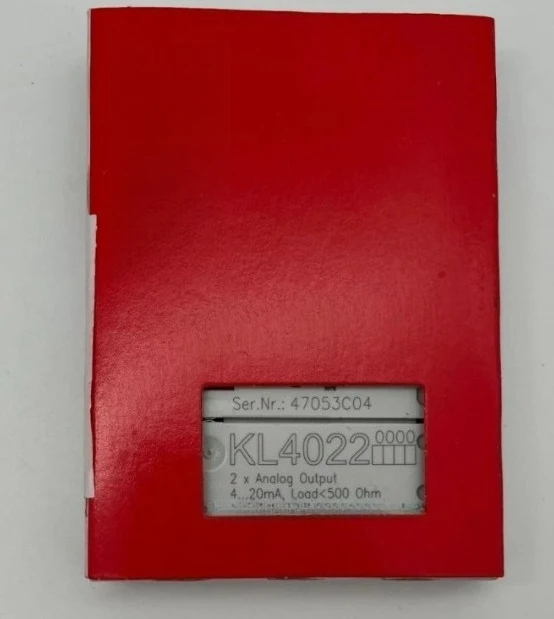 

Brand New Original Communication module KL4022 EL6751 In stock Fast Transport