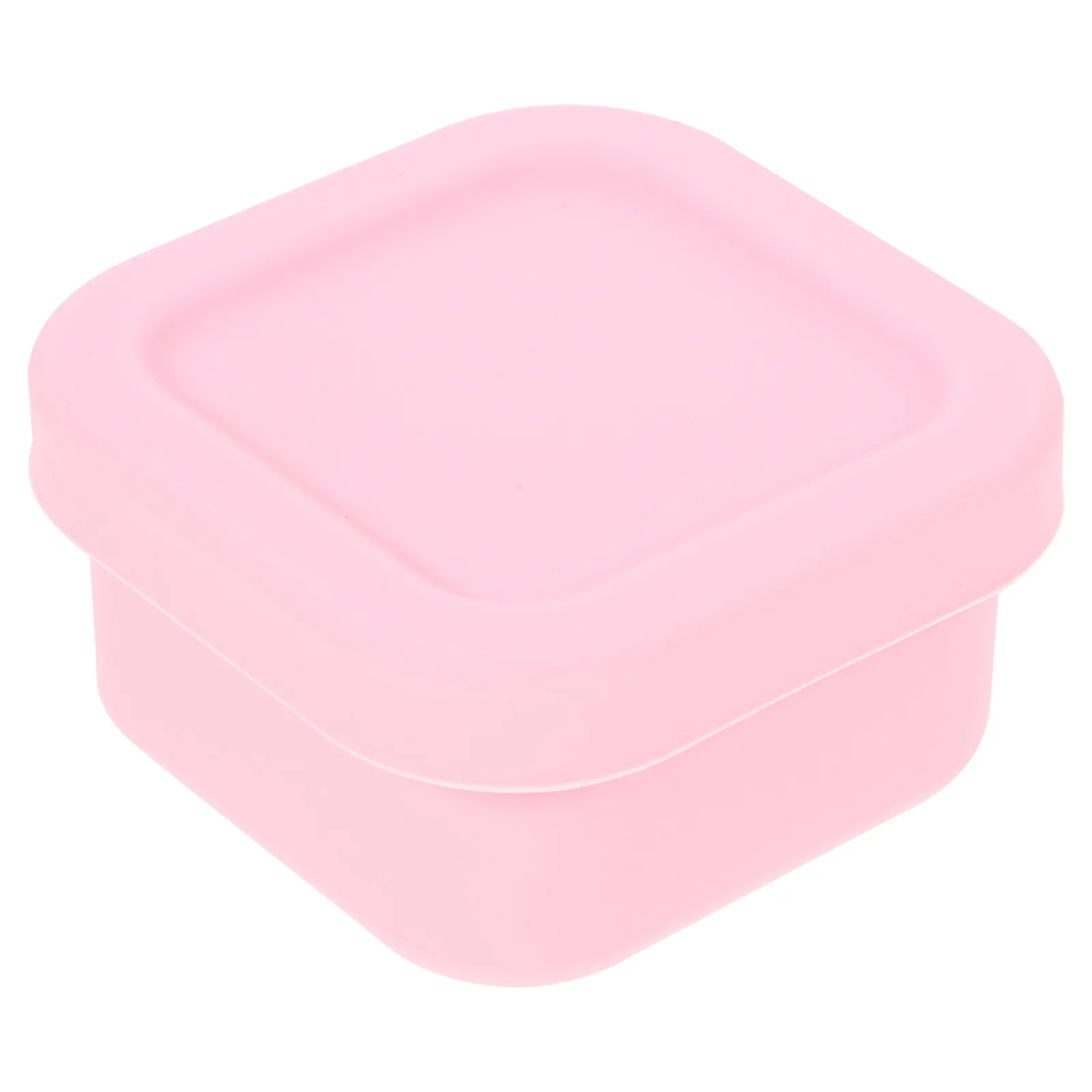 

Силиконовый контейнер для еды, многофункциональный, портативный, герметичный, с защитой от протекания, для офиса и пикника