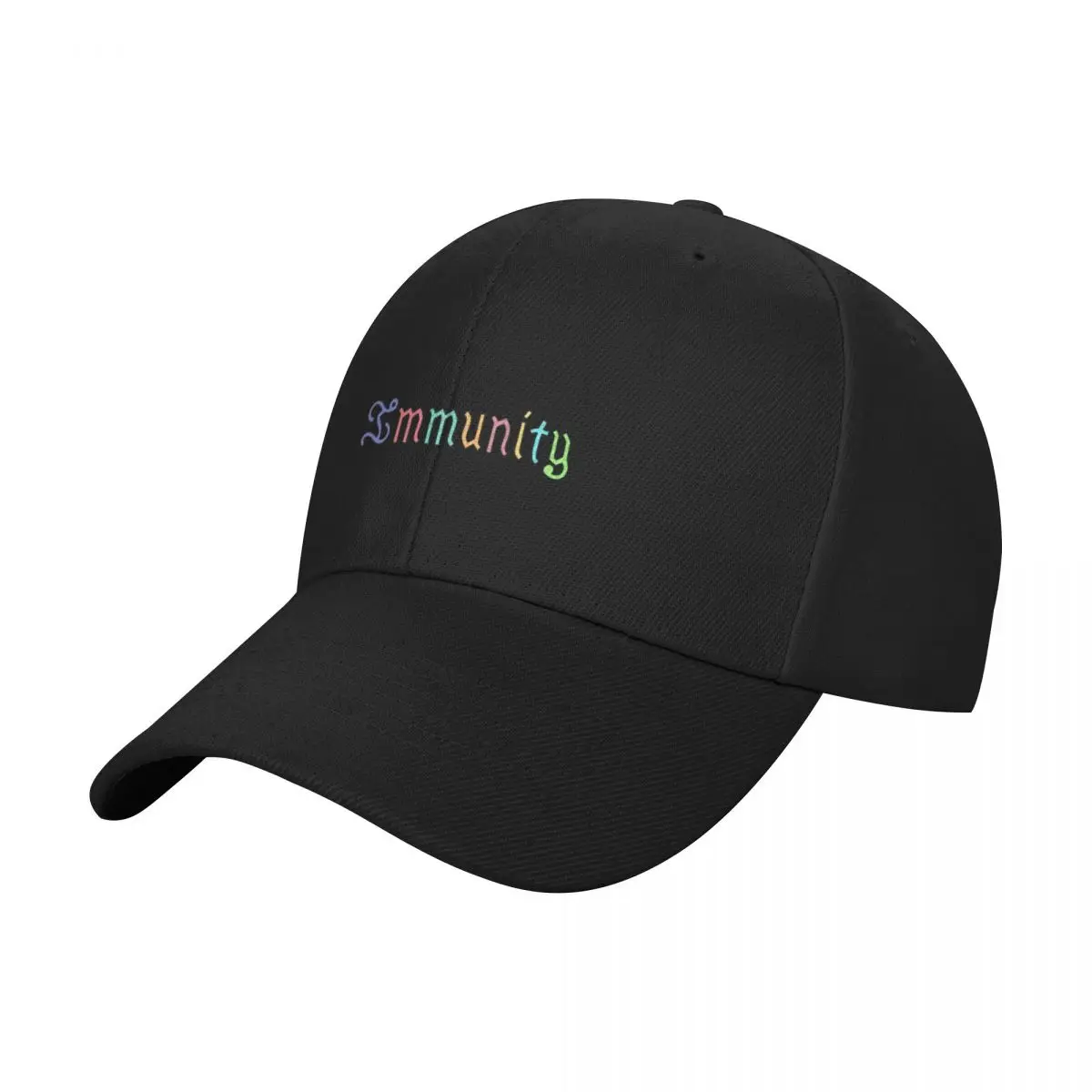 Immunity Clairo Baseball Cap hiking hat Icon fashionable Caps For Women Men's