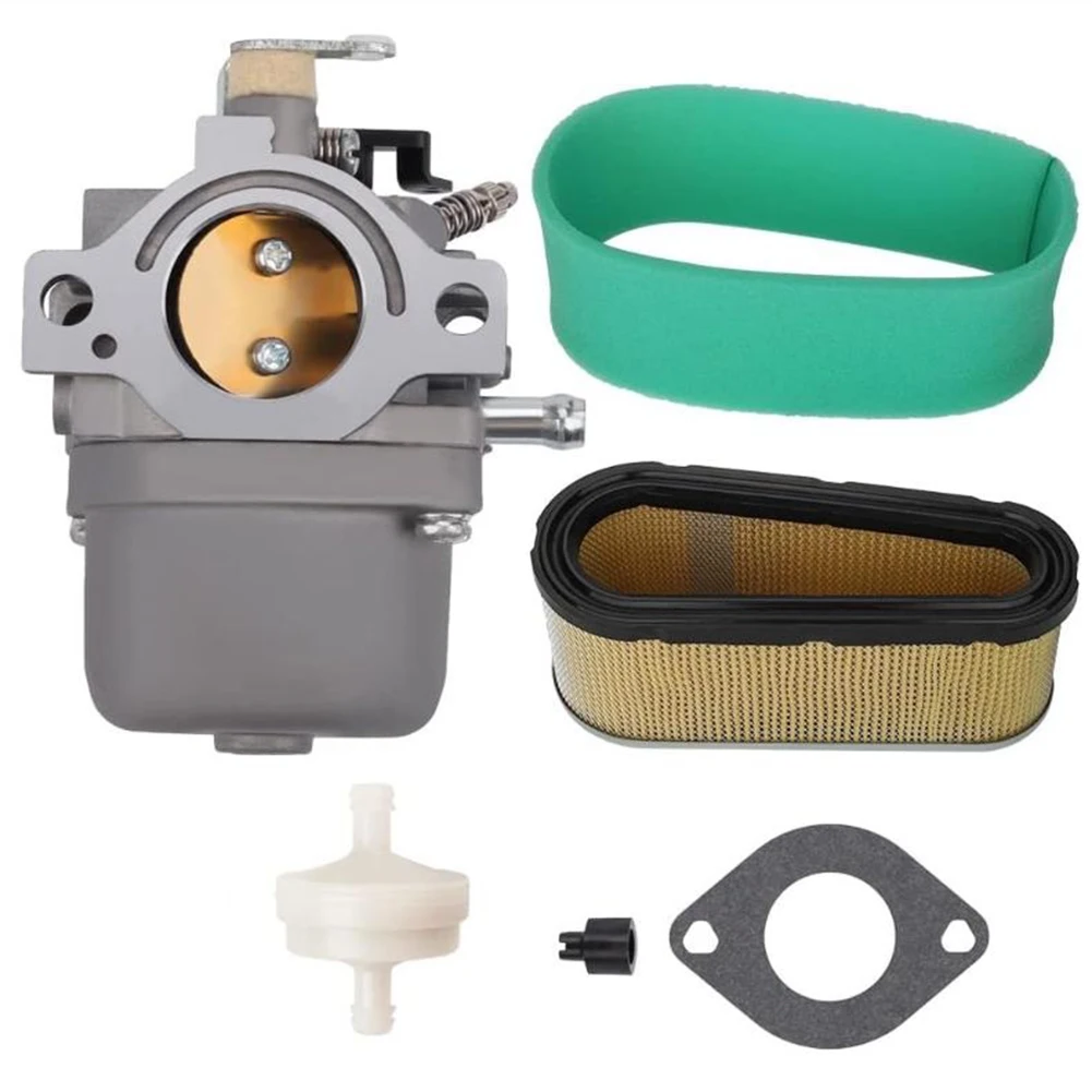 /799728 /Carburetor /With 496894S Air Filter Kit For Lawn Mower Parts 498027 498231 499161 494502 Replacement Accessories