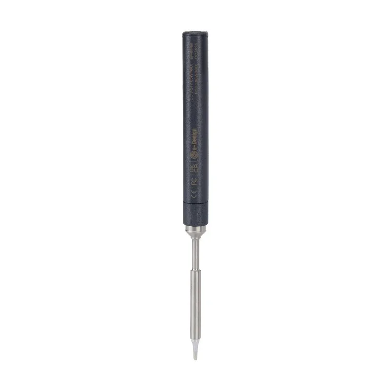 

TS101 90W Mini Soldering Iron Electric Soldering Iron with XT60 Cable Power Adapter and TS-D24 Tip