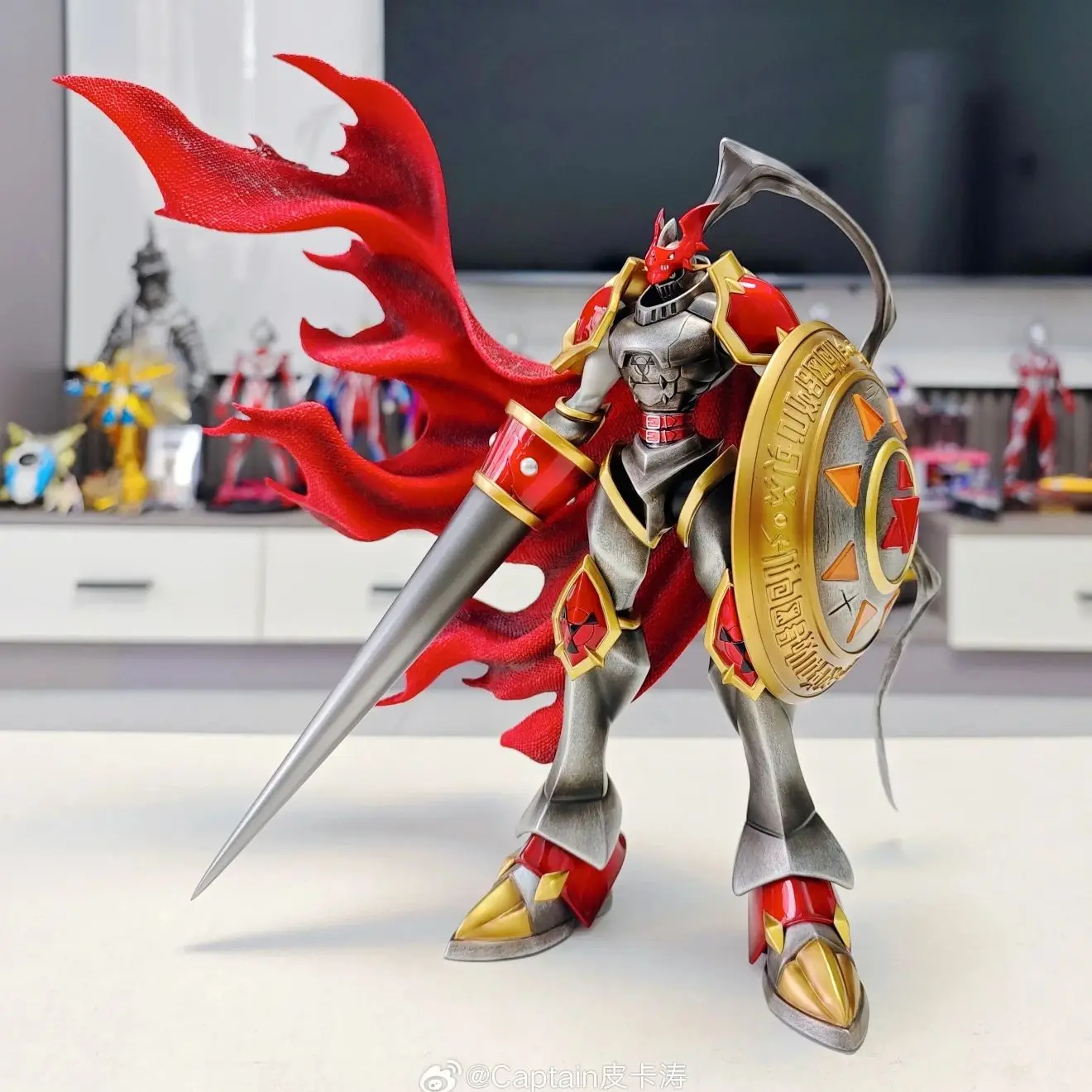 figurine-de-dessin-anime-digimon-gallantmon-matsuda-takato-40cm-guilmon-royal-knights-duke-modele-peripherique-en-pvc-ornements-de-bureau-jouets-cadeaux