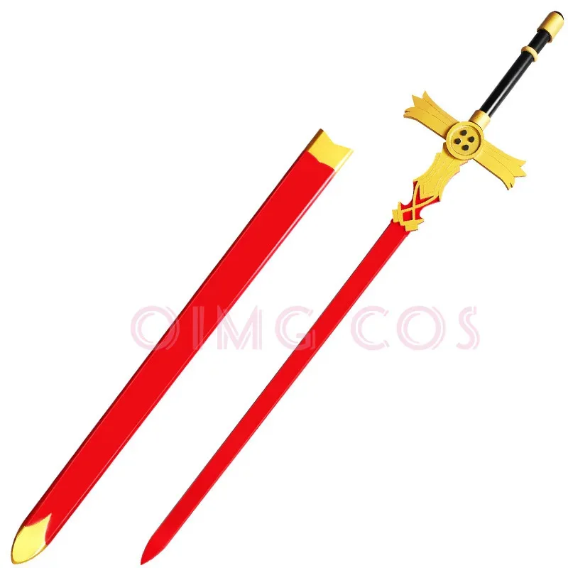 Sky05 WIT STUDIO ミカエラ・ハクヤ コスプレ武器小道具モデル ナイフと剣99Ji*