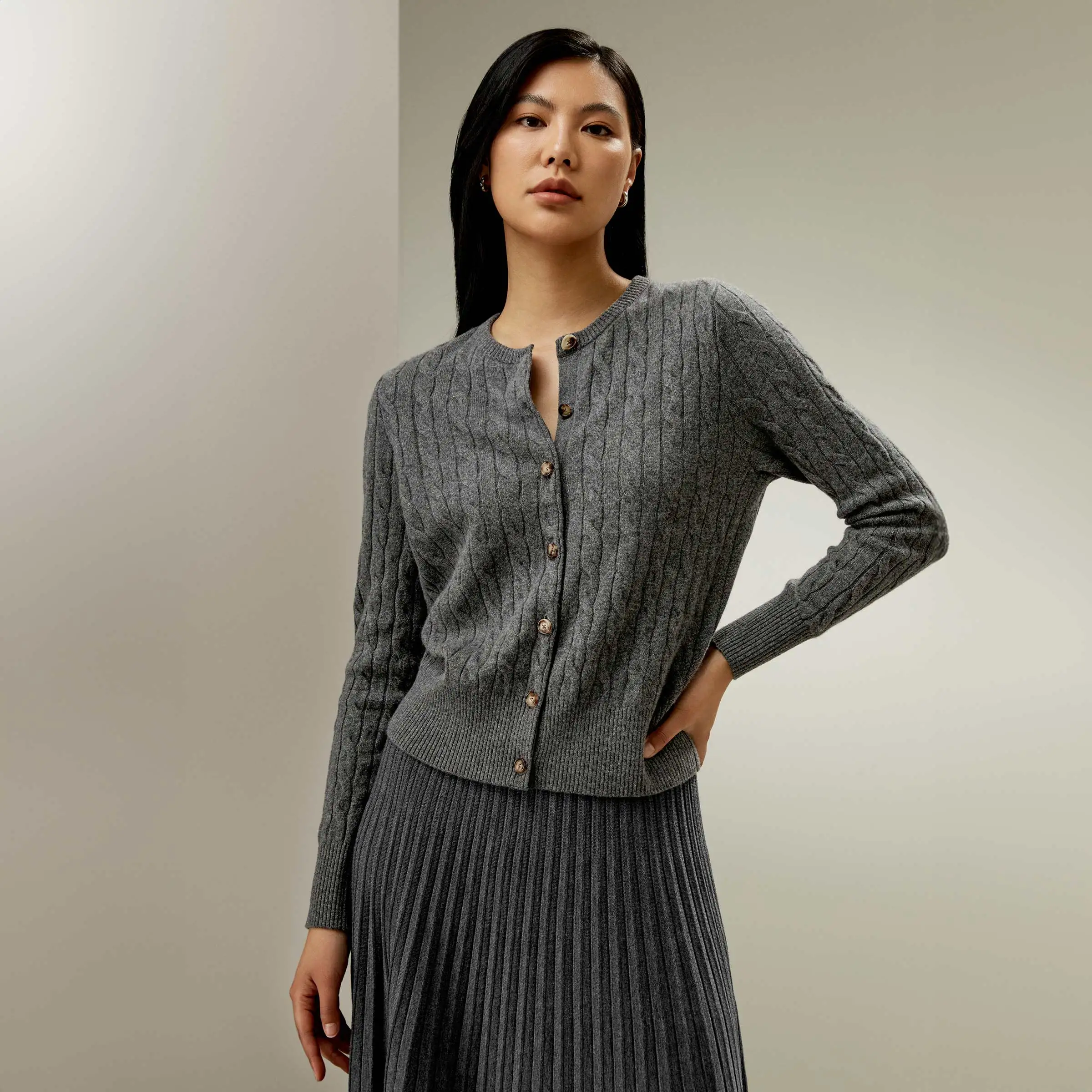 Medium Gray