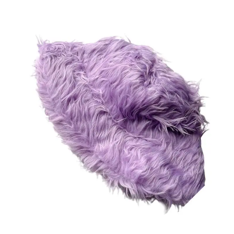 

652F Oversized Fisherman Hat for New Year Winter Party Festive Stage Shows