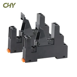 Relay Base RT78627 14F-2Z-C2 JQX-14F-2 8 Holes Socket Fit HF115F