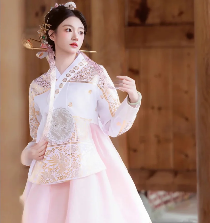 ชุดแต่งงานสไตล์เกาหลีแบบฮันฟูร - Korean Culture Lifestyle บทวิจารณ์และราคา