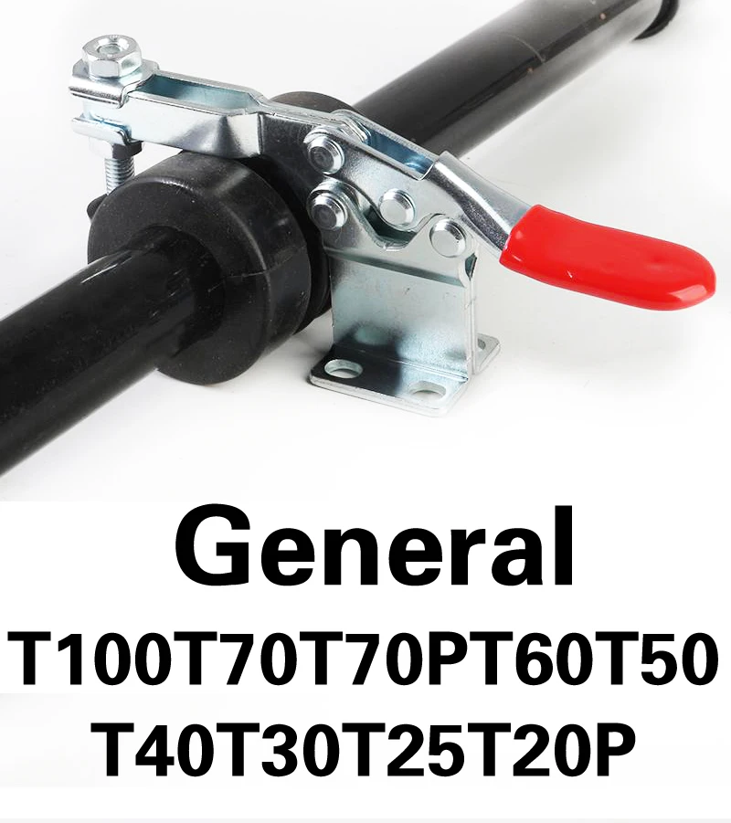 2pcs DJI T100 T70 T70P T60 T50 T40 T30 T25 T20 P Agricultural Drone Transport Fixed Clip for Equipment Binding