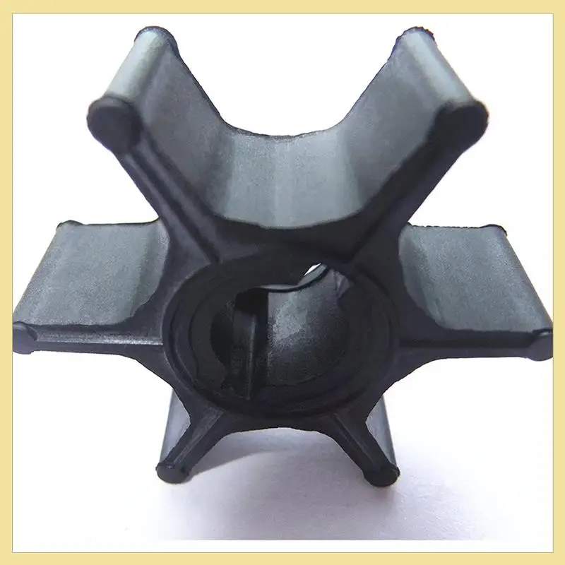 

High Quality Water Pump Impeller 17461-98501 For Suzuki Outboard Motor 4/5/6/8HP 17461-98502 17461-98503 Replacement Sierra 18-3
