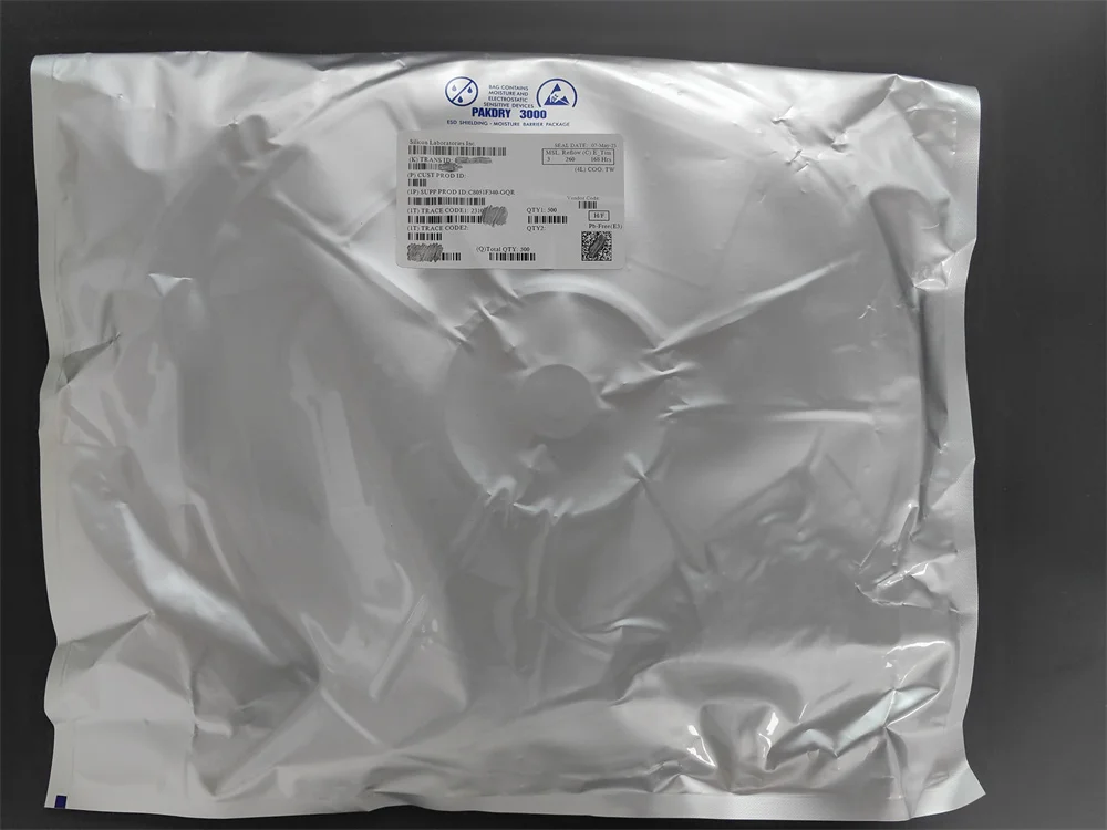 C8051F340-GQR Tersedia