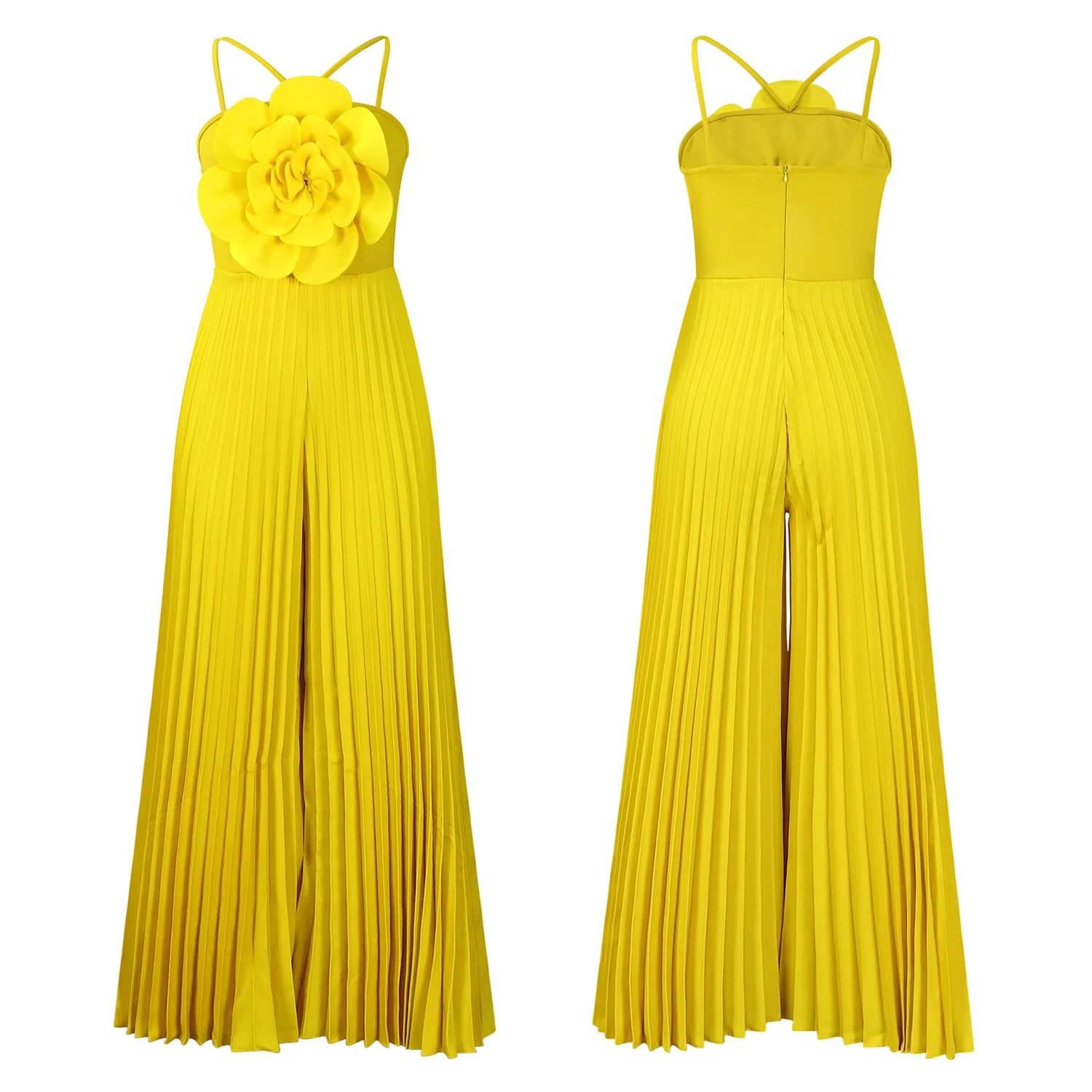 Dashiki Afrikanische Kleidung für Frauen 2025, Frühling, ärmellos, Polyester, Blume, Party, Abend, langer Overall, Outfits, afrikanische Kleidung