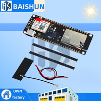 TTGO T-Call V1.3 ESP32 Wireless Module SIM Antenna SIM Card SIM800L Module And GSM/GPRS Antenna for arduino