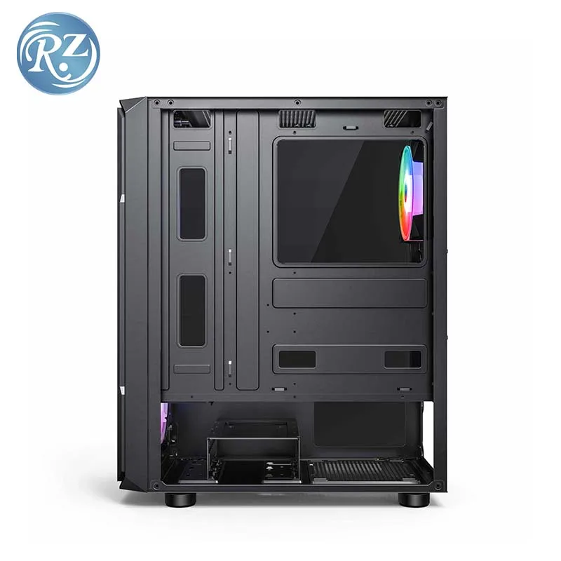 OEM ODM Custom Computer Box Sheet Metal Case Fabrication