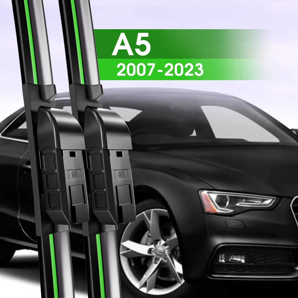 

Щетки стеклоочистителя для Audi A5 2007-2023 2008 2009 2010 2011 2012 2017 2018 2019, 2 шт.