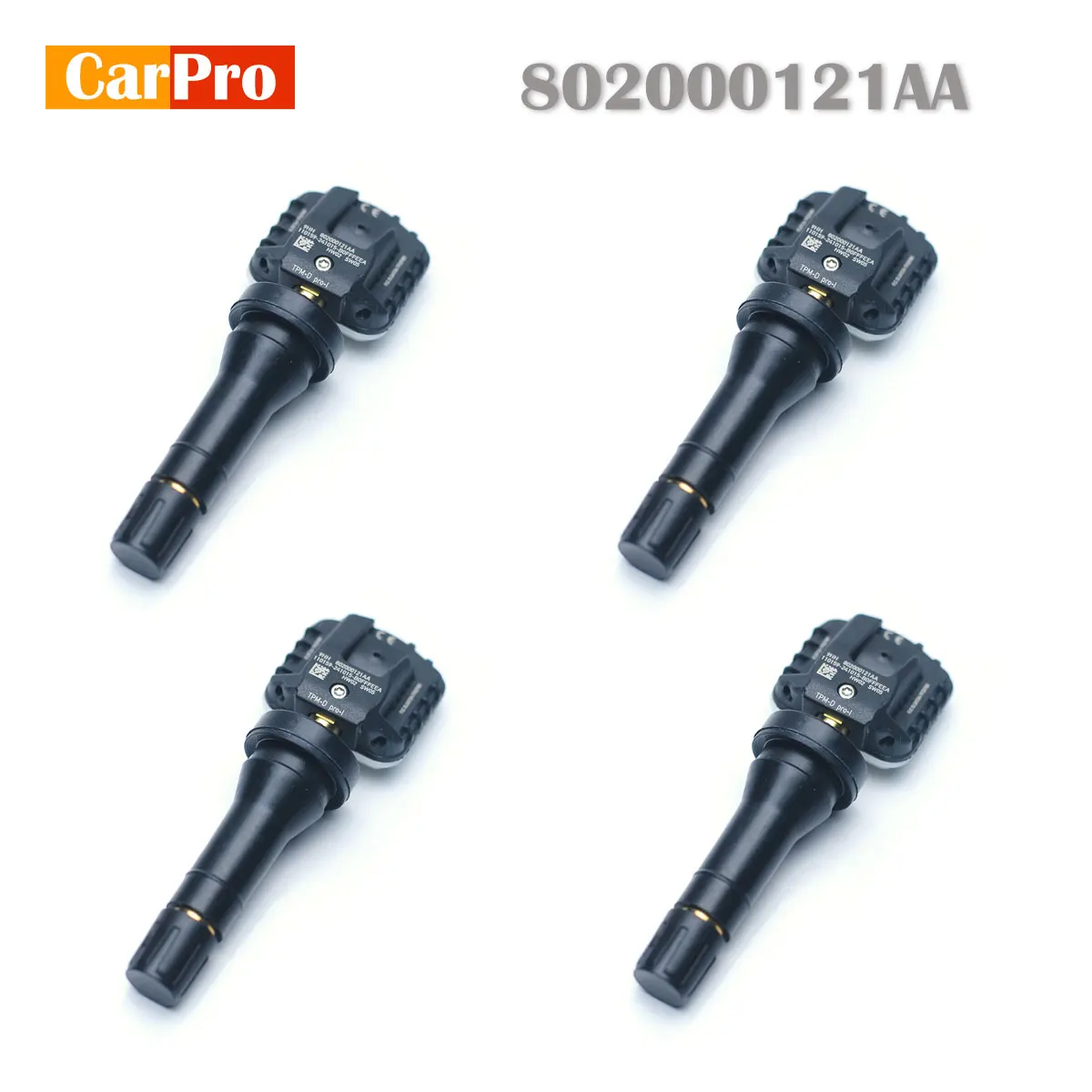 802000121AA Tire Pressure Sensor for Chery Tiggo 7 Pro Tiggo 2 3 3X 4 5 5X 7 8 9 Tiggo 7 8 PLUS Tiggo 8 Pro Max ARRIZO 5 6