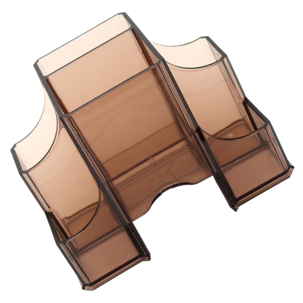 كبير متعدد الوظائف تصفيف الشعر أداة المنظم الاكريليك مخزن للمكياج صندوق الحلاق صالون الشعر حامل تخزين الحاويات