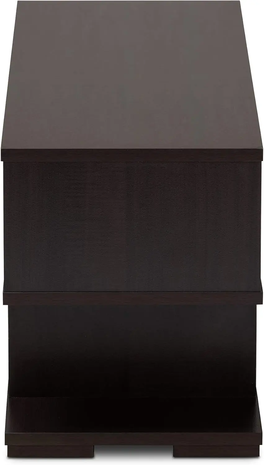 

Tv Stands, One Size, Dark Brown
