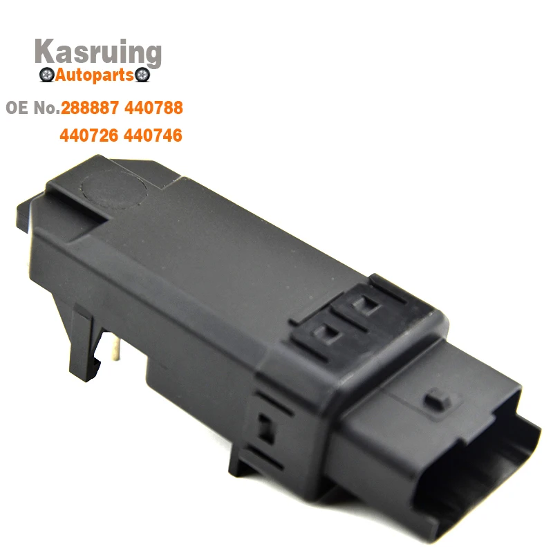 440726 440788 440746 New Window Regulator Motor Module Temic For Renault Megane 2 Grand Scenic 2 Clio 3 Espace 288887