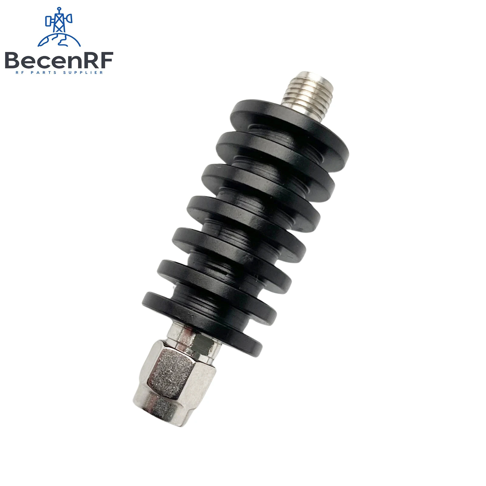 10W SMA-JK Attenuator DC-6GHz 50Ohm Coaxial RF Fixed Attenuations 6db 10db 15db 20db 30db 40db 50db 60db