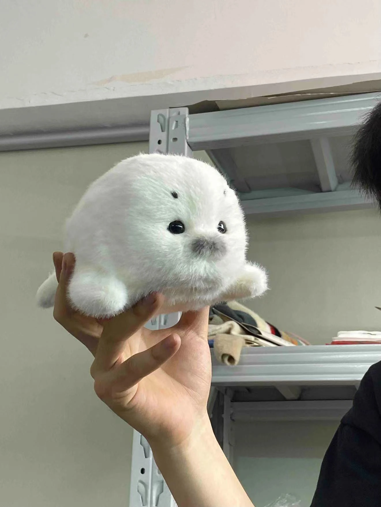 Peluche artisanale originale A - Marine Zoo avis et prix