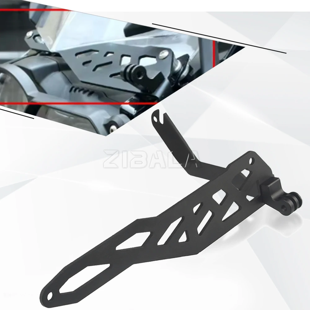 Motorcycle FOR BMW R1250GS Adventure R 1250 GS R1250 GS R 1250GS 2018-2022 2023 Gopro Cam Rack Indicator Sports Mount Bracket