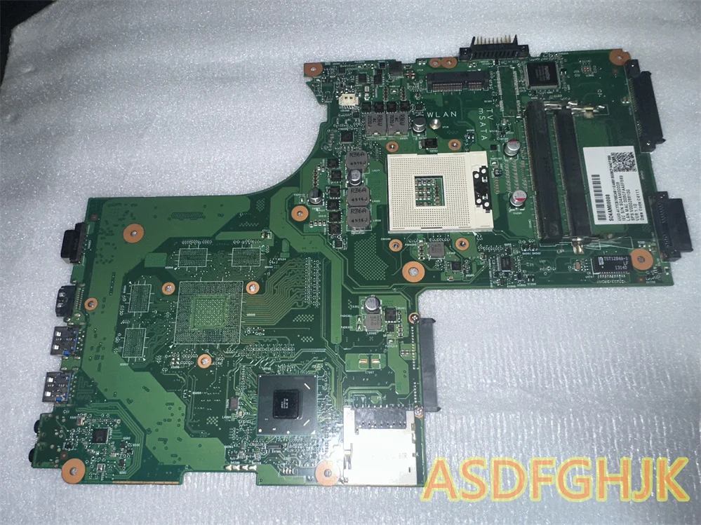 

Genuine for Toshiba Satellite P875 Laptop Motherboard s989 V000288100 6050A2492401-MB-A03 Test OK