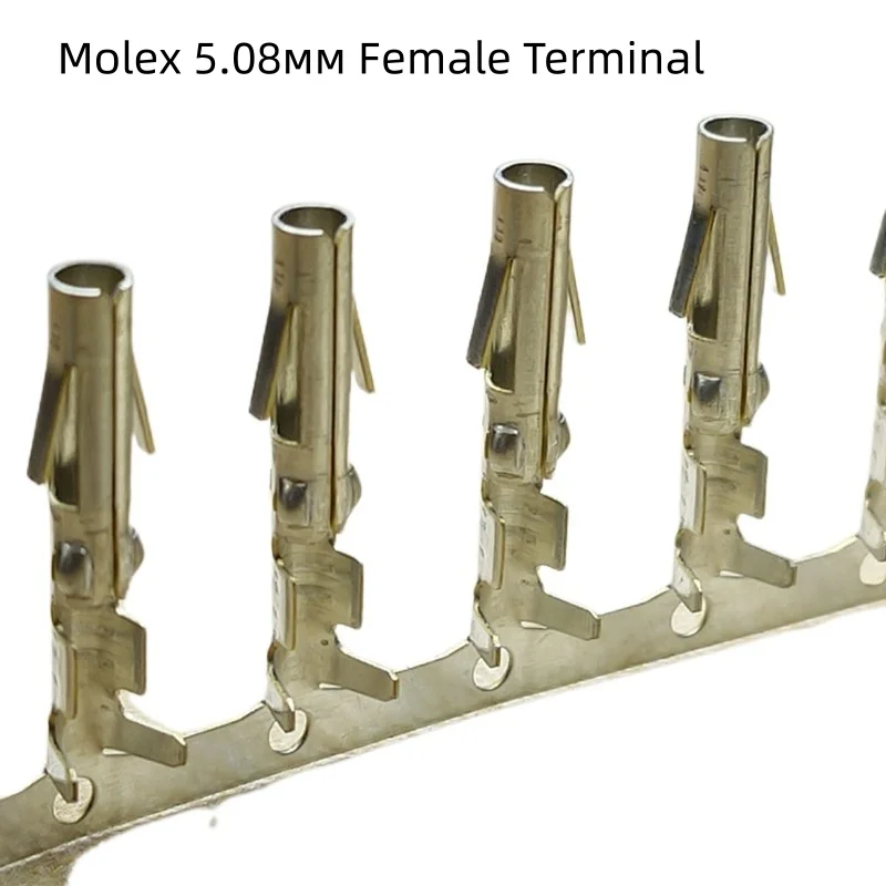 400PCS/1LOT 2510 Stecker Terminals Weibliche Nadel Für PC Computer-Fan Kunststoff Shell Gehäuse