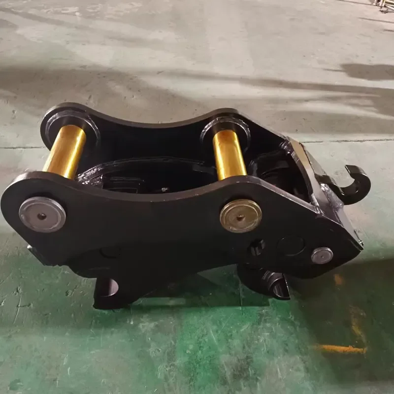 Hot Sale, 12--18 Ton Excavator Hydraulic Mechanical Quick Hitch Coupler Mini Excavator Attachments