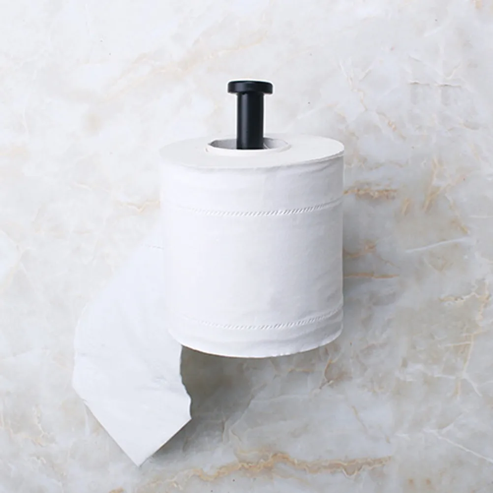 

304 Stainless Steel Premium Roll Paper Towel Holder for Bathroom Toilet Kitchen Wall Mounted Tissue Holder with Non-Slip Design