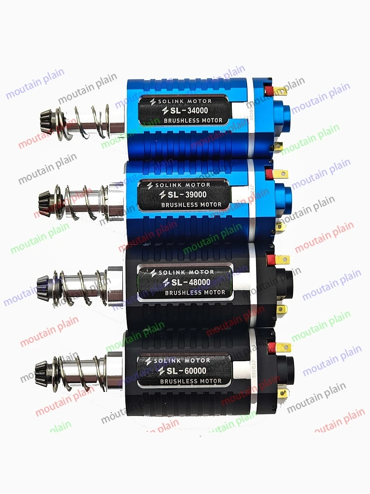 480 Strong Magnetic Brushless Motor, 5th and 4th Generations, Precision Strike, Sijun, Little Moon, Exciting LDX