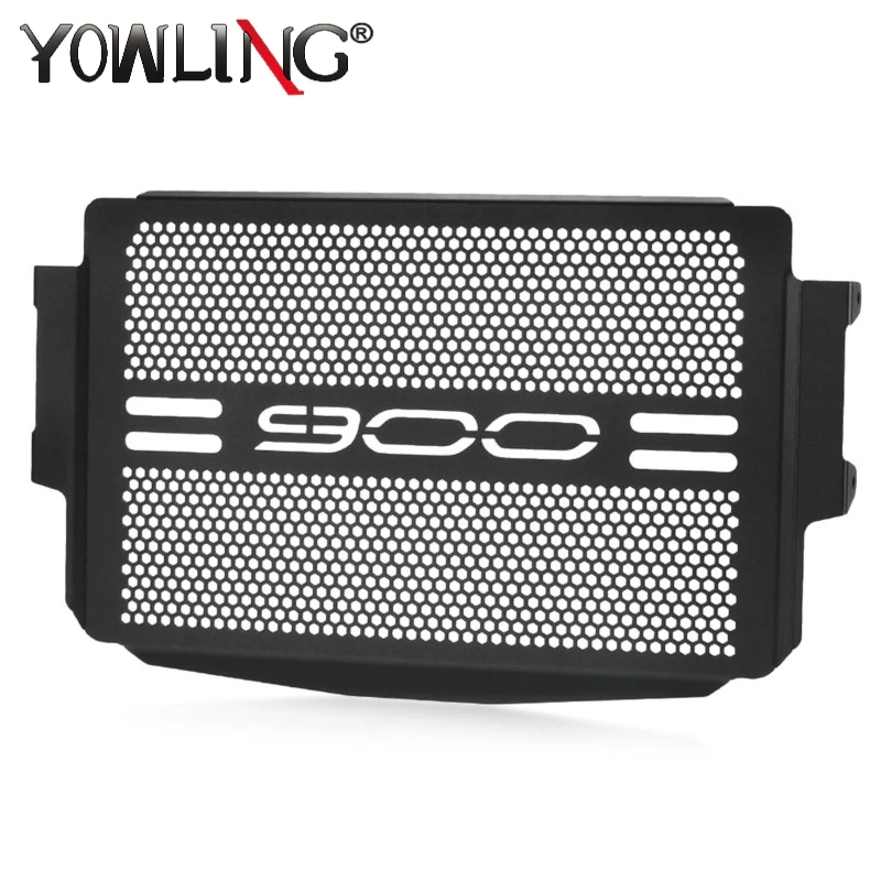 

For Yamaha MT-09 Tracer 9 GT XSR900 2021-2022-2023 2024 2025 Motorcycle Radiator Grille Guard Cover Oil Cooler Protection MT09