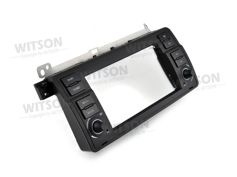 WITSON Android Auto Stereo For BMW E46 M3 3 Series 318 320 325 330 335 1998-2005 Multimedia Navi Car Radio GPS Carplay Audio