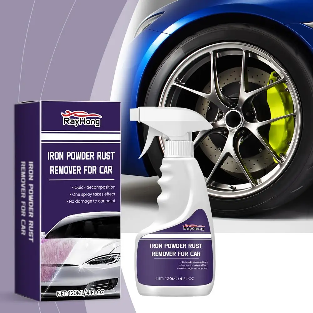 Auto Roest Remover Auto Roest Verwijderen Motor Roest Ontroesten Cleaner Rapid Converter Onderhoud Onderdelen Corrosie Auto Pre Q6U7