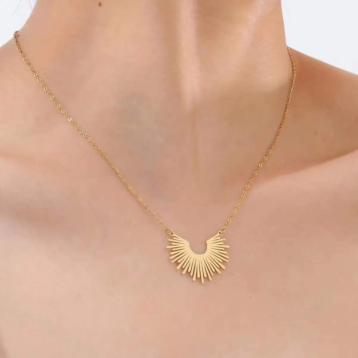 Fashion Sun Ray Pen… - image