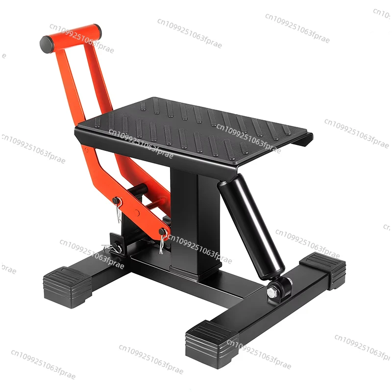 

Портативная подъемная рама для мотоциклов, гидравлический подъемный стол для мотоциклов, подходит для внедорожных мотоциклов