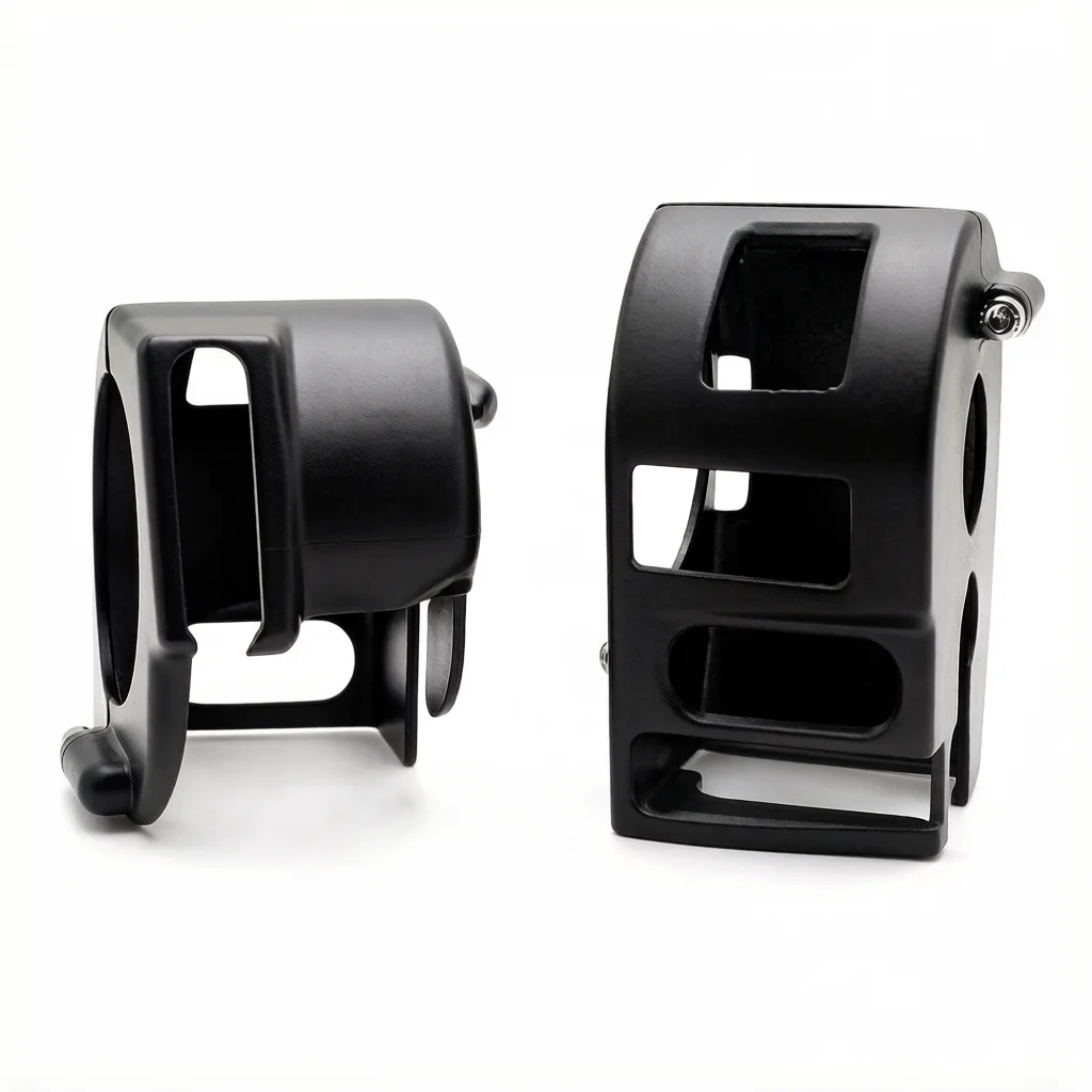 Motorcycle Switch Housing Cover Cap Fit For Yamaha V-STAR 1100 XVS1100 Classic / Silverado Only 1999-2012 2000 2001 2002 2003
