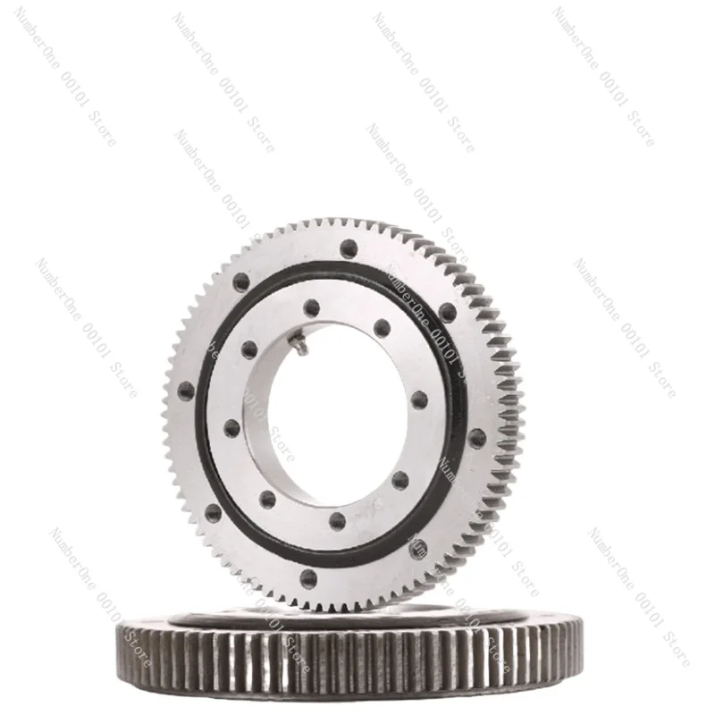 External Teeth Gear Bearing Ball Slewing Ring Bearing 011.10.100  011.10.120  011.10.150  011.10.180  011.20.200