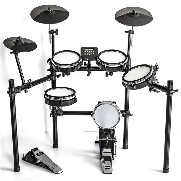 Drums set professional grade adult children electronic drum Jazz