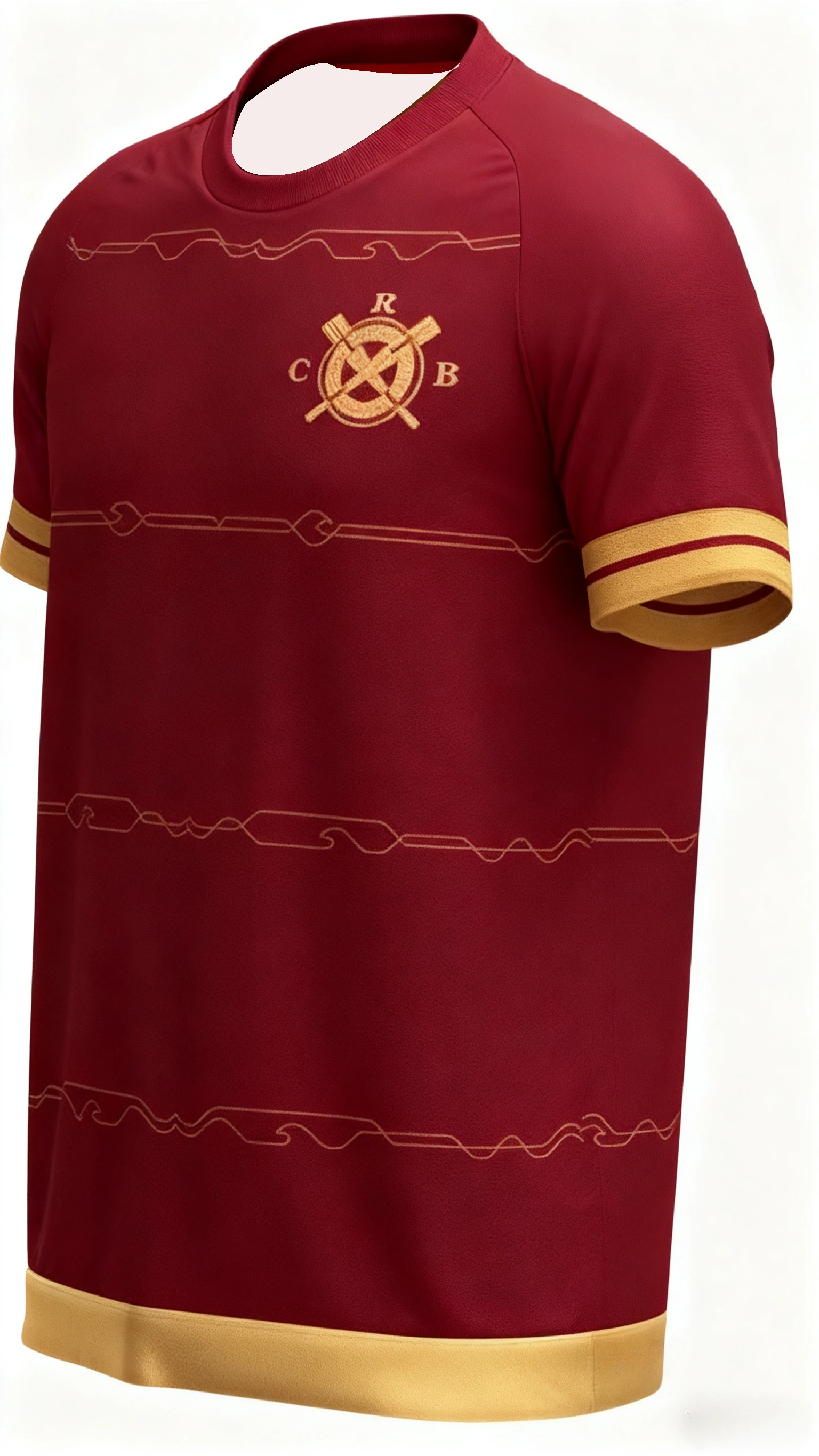 تي شيرت عصري للتدريب والتنقل اليومي للمشجعين البرازيلي الأكثر مبيعًا، مسامي وسريع الجفاف، طراز 2026 للزوجين #5