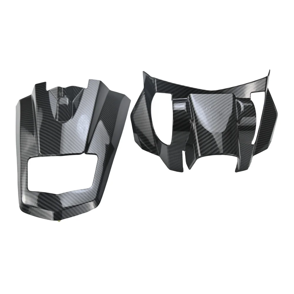 MTKRACING for YAMAHA NMAX 2025 License Plate Holder Fender Eliminator Registration Bracket Decorative protective shell view 4