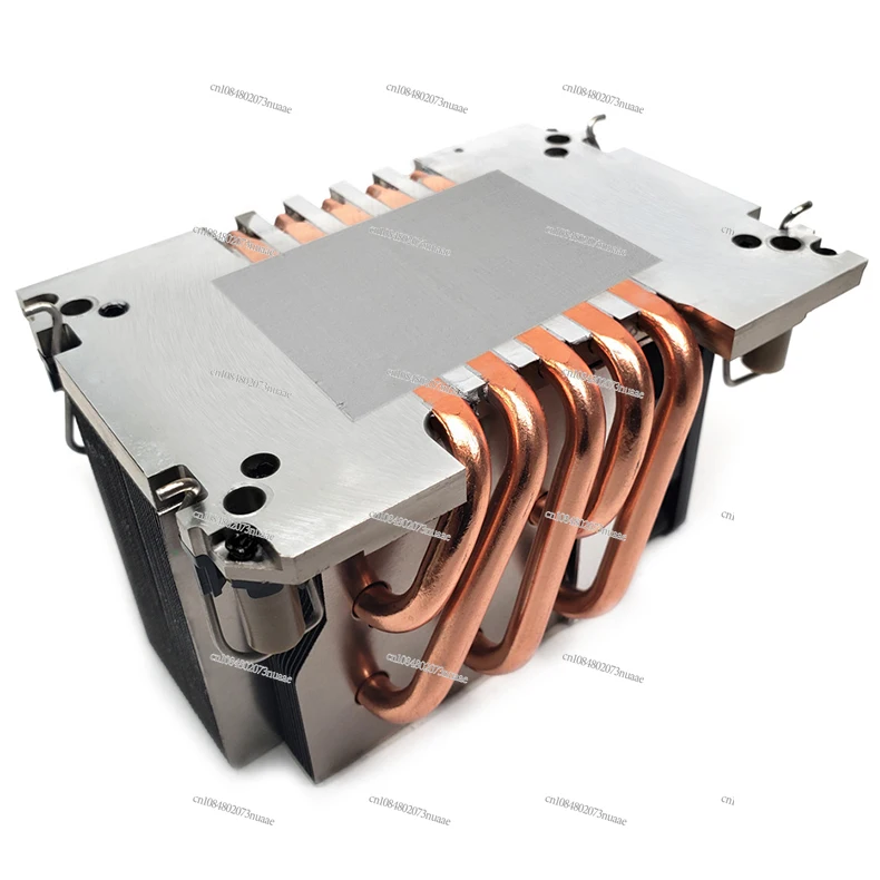 

2U 4677 Pin Server Heatsink CPU Fan, Solution 350W S5 S5R1