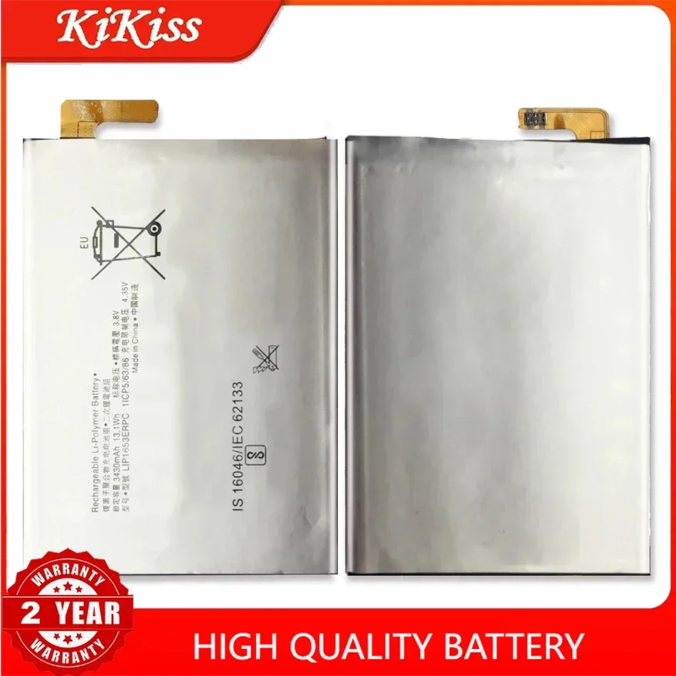 3580mAh LIP1653ERPC Battery For Sony Xperia XA2 Ultra G3421 G3412 XA1 Plus Dual H4213 Phone+Tracking Number