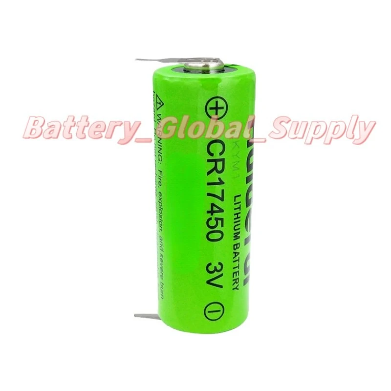 

CR17450 3V battery for probing with welding feet 1 piece -