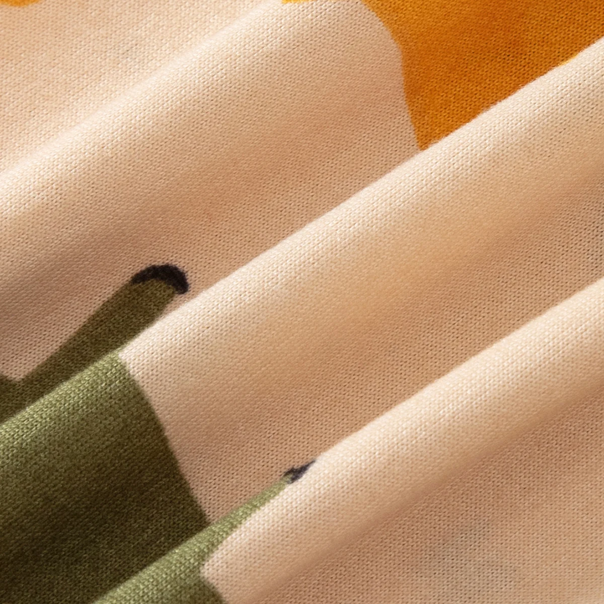 2-teiliges Herbst-Set für Kinder, bestehend aus einer langärmligen Hose mit niedlichem Cartoon-Motiv, für Jungen und Mädchen, bequem und vielseitig einsetzbar als Freizeitkleidung für zu Hause. – Detail 19