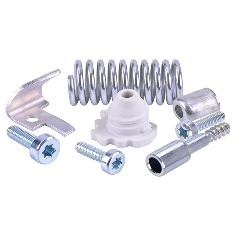 Sturdy Metal Damping Spring Assembly for MS361 and MS341 Brush Cutters AV Buffer Ring with Vibration Absorption