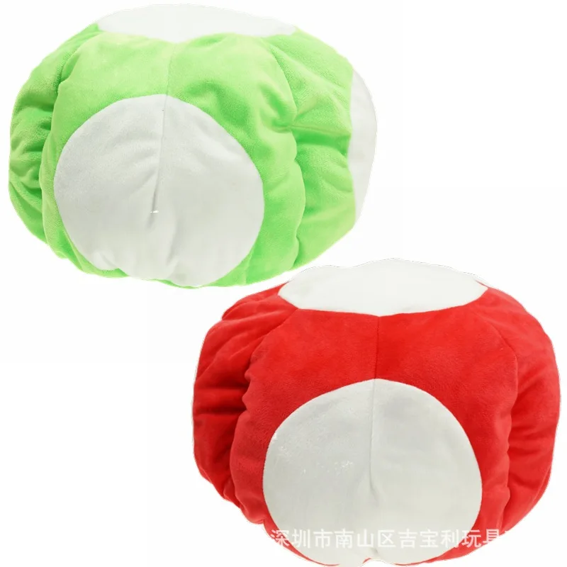 Game Super Mario Koopa Troopa Bag Mushroom Hat Cosplay Decor Doll Kids Birthday Christmas Gifts For Children Fans Ornament