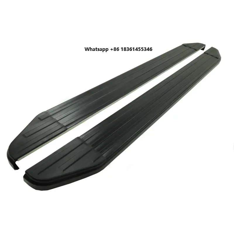 

For Hilux Rocco Ranger Navara High Quality 4X4 Universal Aluminum Side Step Bars